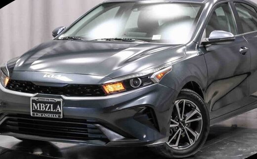 2024 Kia Forte