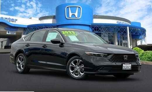 2023 Honda Accord Sedan
