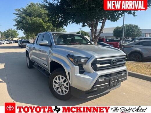 2025 Toyota Tacoma 4WD