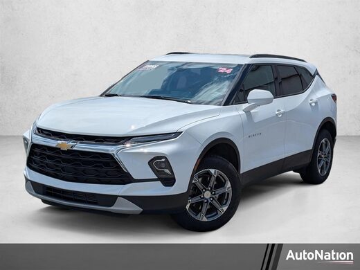 2024 Chevrolet Blazer