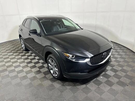 2026 Mazda CX-30