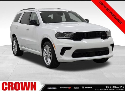 2024 Dodge Durango