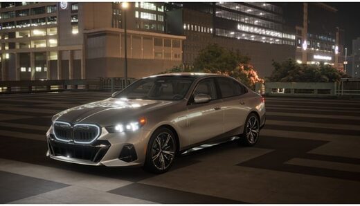 2027 BMW 5 Series