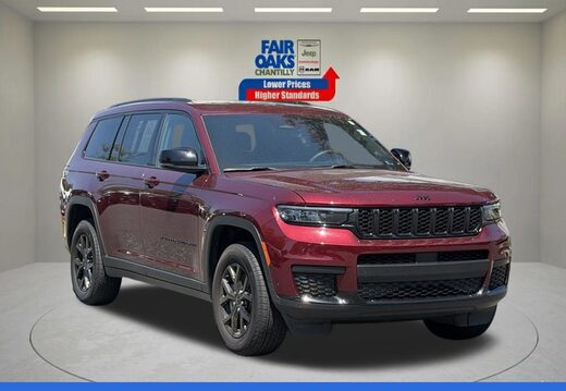 2025 Jeep Grand Cherokee L
