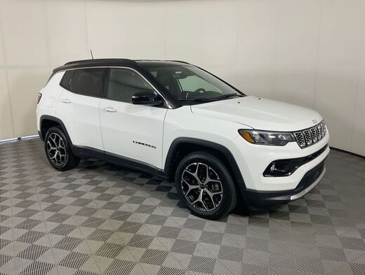 2025 Jeep Compass