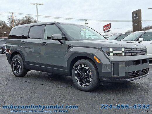 2026 Hyundai Santa Fe
