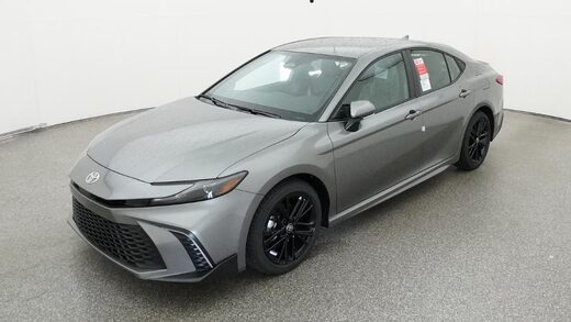 2026 Toyota Camry