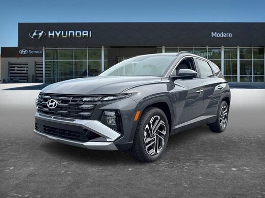 2026 Hyundai Tucson