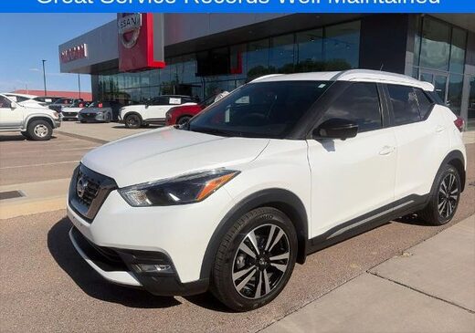 2019 Nissan Kicks