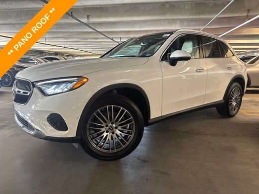 2026 Mercedes-Benz GLC