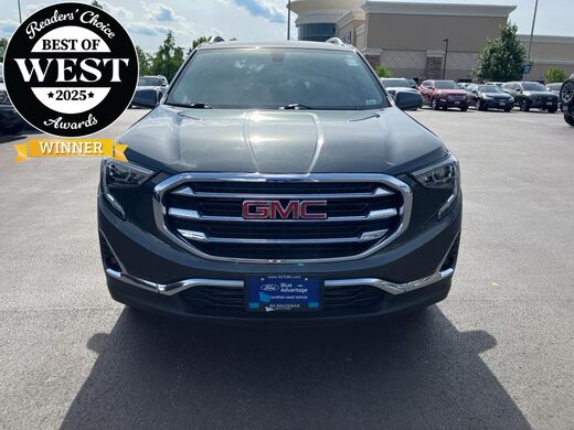 2019 GMC Terrain