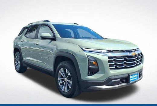 2025 Chevrolet Equinox