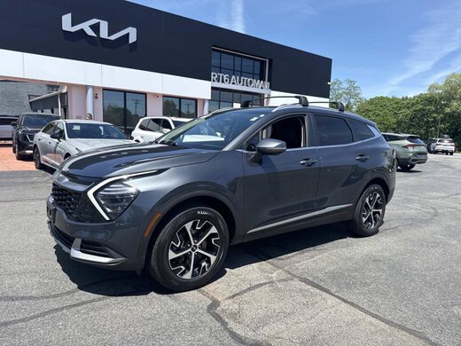 2024 Kia Sportage