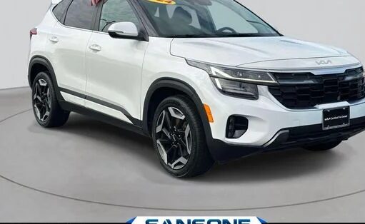 2024 Kia Seltos