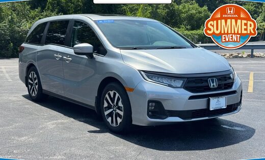 2026 Honda Odyssey