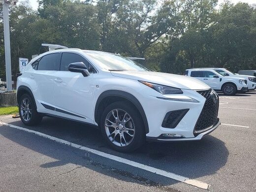 2019 Lexus NX