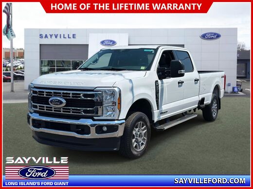 2025 Ford Super Duty F-250 SRW