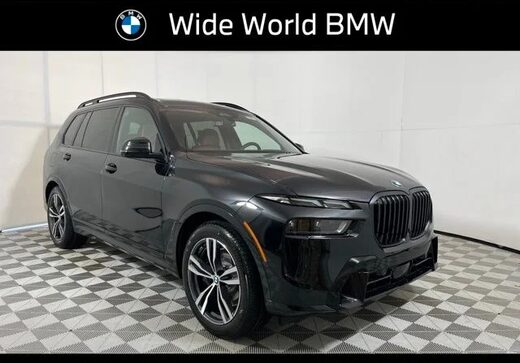 2026 BMW X7
