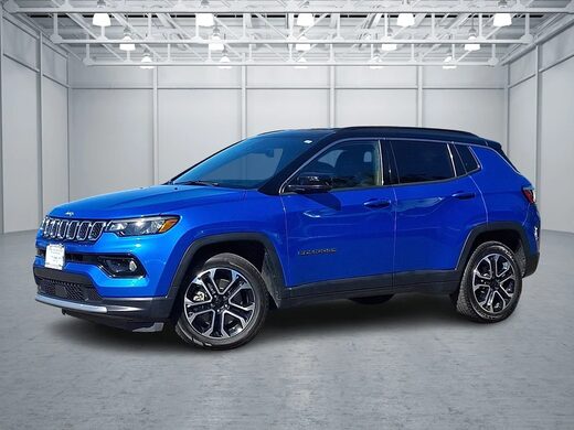 2024 Jeep Compass