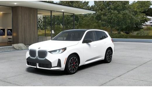 2026 BMW X3