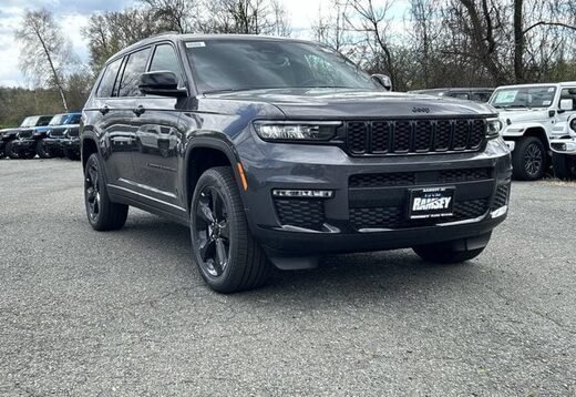 2024 Jeep Grand Cherokee L