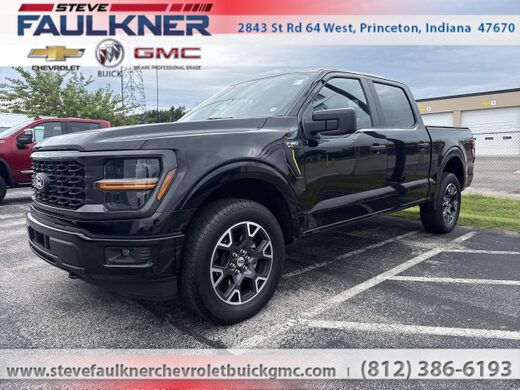 2024 Ford F-150
