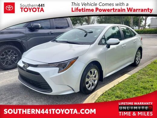2026 Toyota Corolla