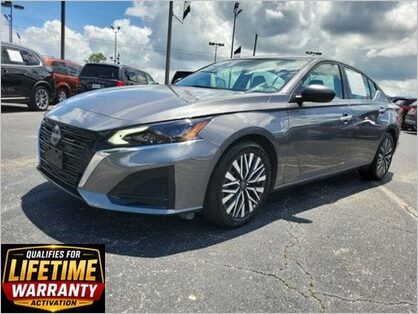 2025 Nissan Altima