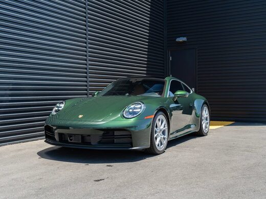 2026 Porsche 911