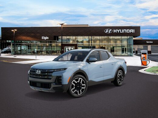 2026 Hyundai Santa Cruz