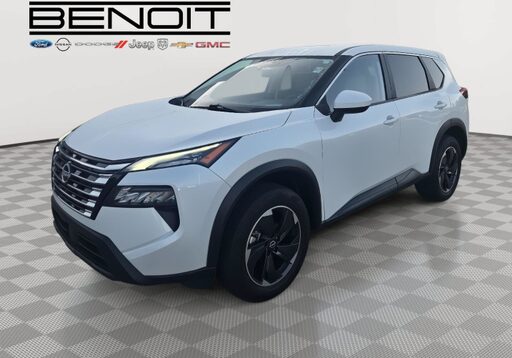 2025 Nissan Rogue