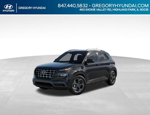 2025 Hyundai Venue
