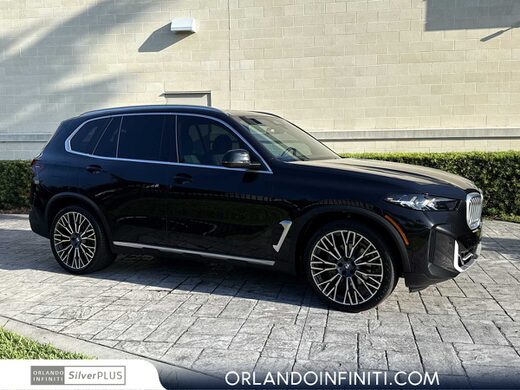 2024 BMW X5
