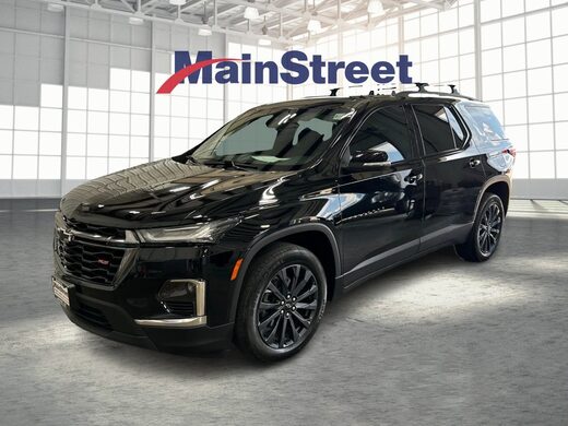 2023 Chevrolet Traverse