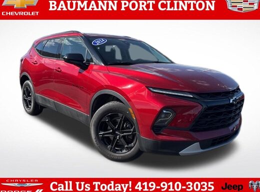 2024 Chevrolet Blazer