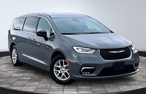 2025 Chrysler Pacifica