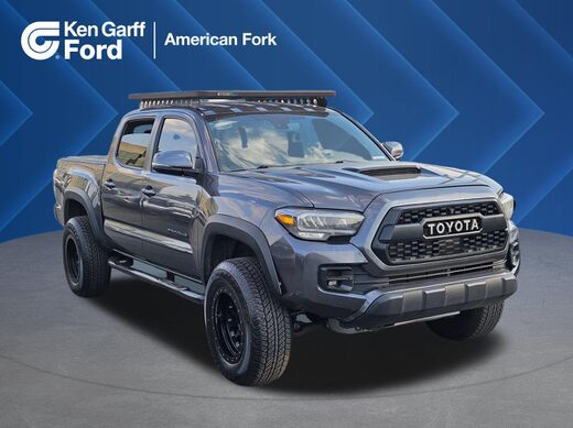 2023 Toyota Tacoma 4WD