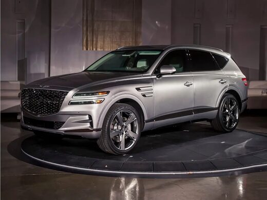 2024 GENESIS GV80