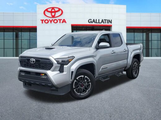 2025 Toyota Tacoma