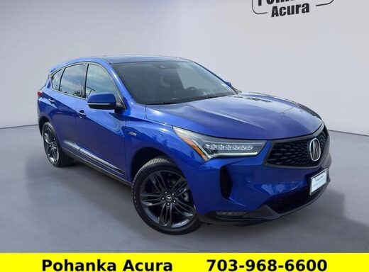 2024 Acura RDX