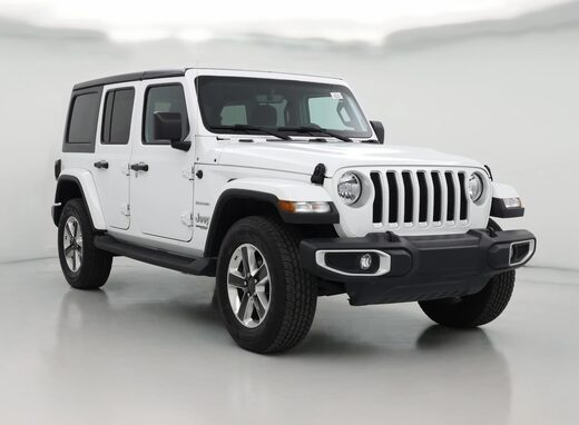 2022 Jeep Wrangler