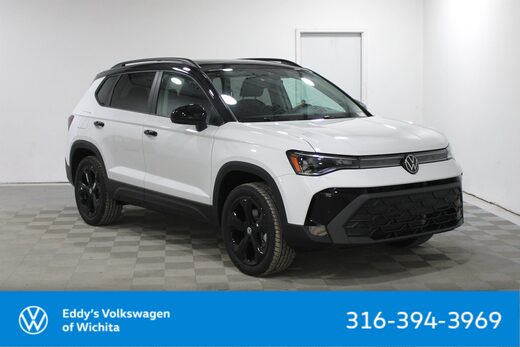 2026 Volkswagen Taos