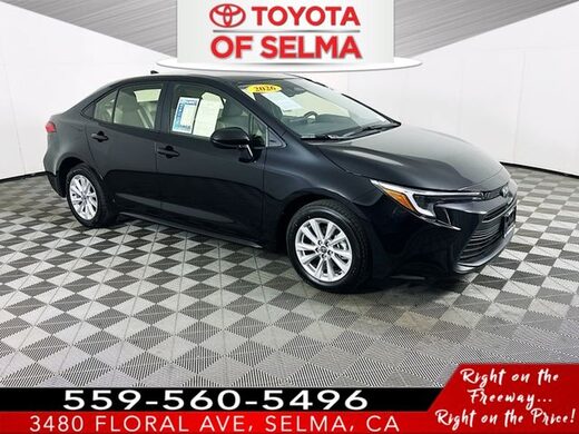 2026 Toyota Corolla
