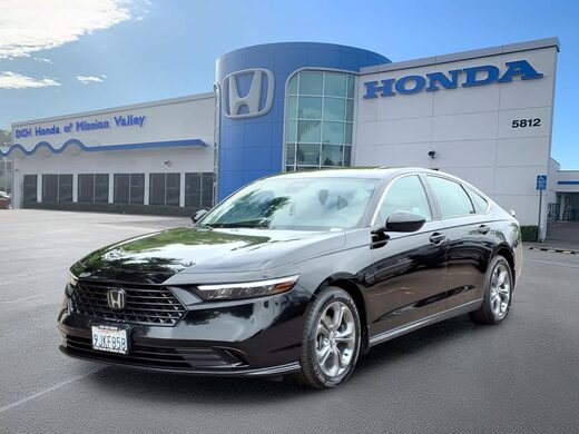 2024 Honda Accord