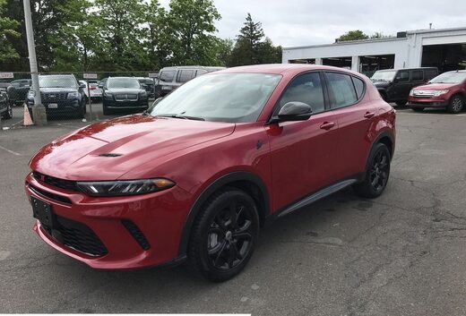 2024 Dodge Hornet