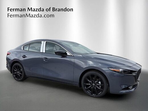 2026 Mazda Mazda3 Sedan