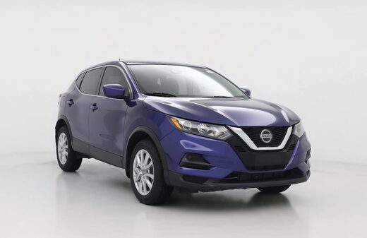 2021 Nissan Rogue Sport