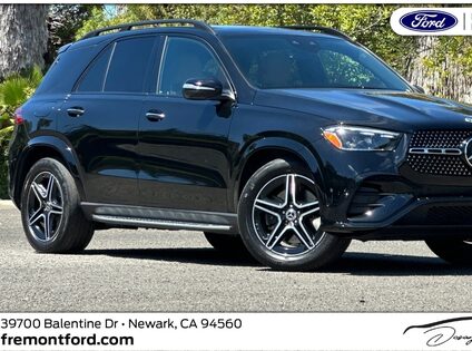 2025 Mercedes-Benz GLE
