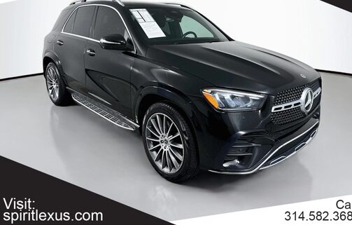 2024 Mercedes-Benz GLE