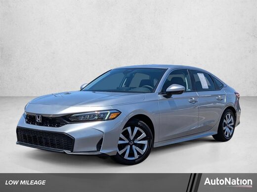 2026 Honda Civic Sedan